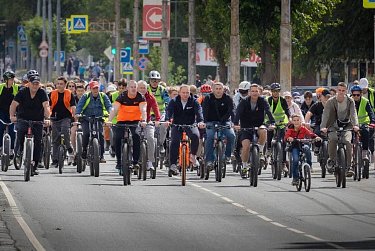 В Новотроицке прошел праздник скорости и азарта